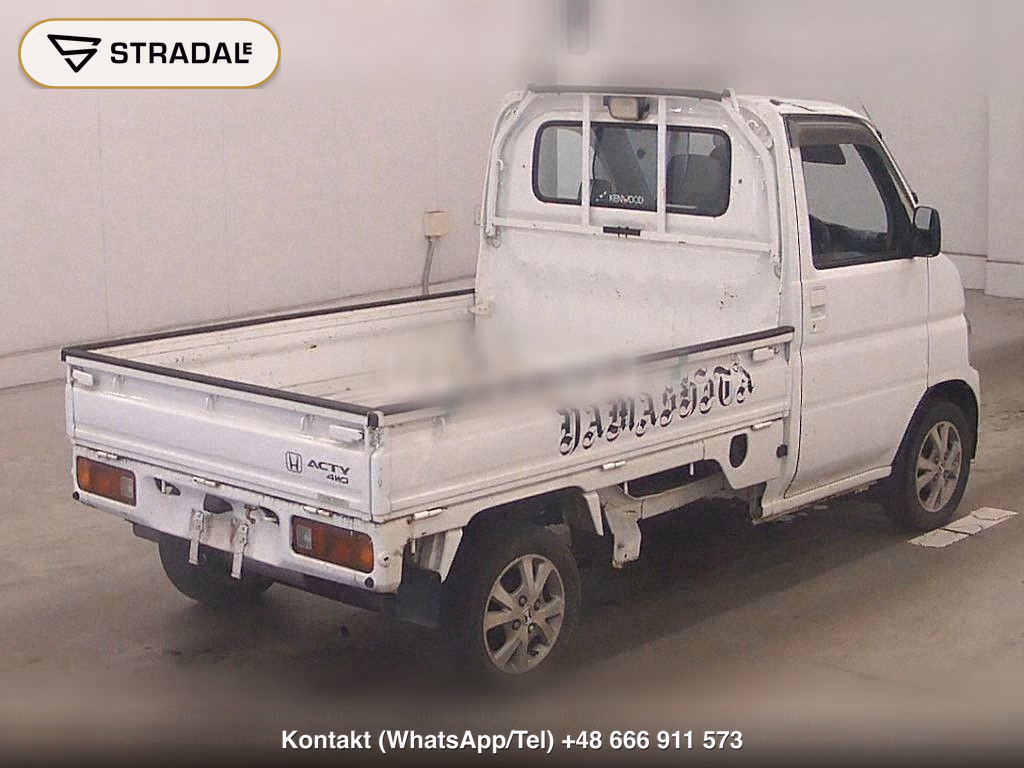 HONDA ACTY TRUCK 4WD, miniaturka 6