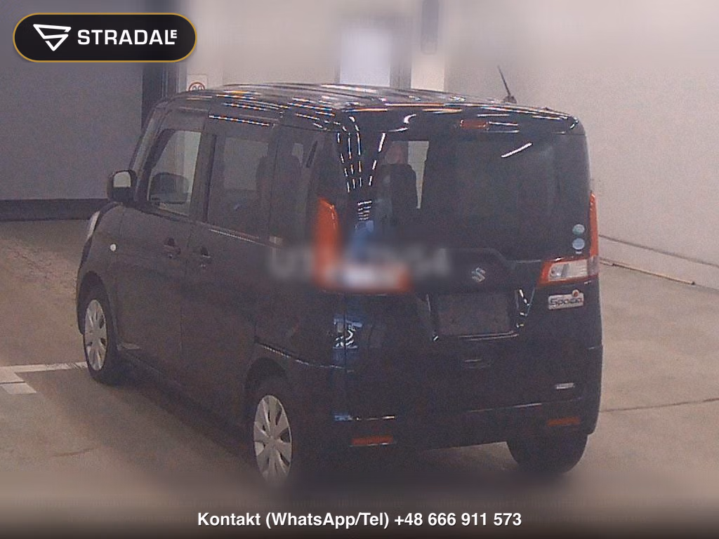 SUZUKI SPACIA X, miniaturka 3