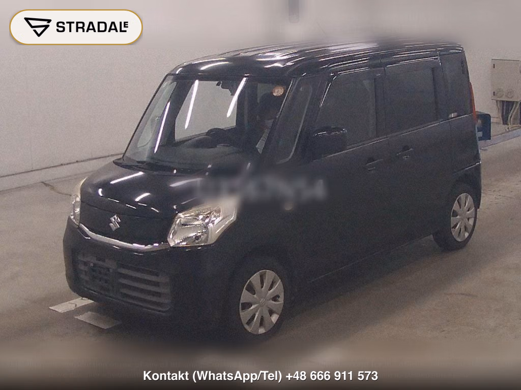SUZUKI SPACIA X, miniaturka 5