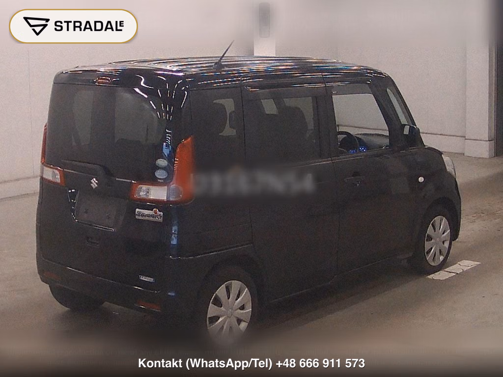 SUZUKI SPACIA X, miniaturka 6