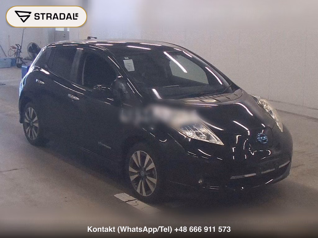NISSAN LEAF G, miniaturka 2