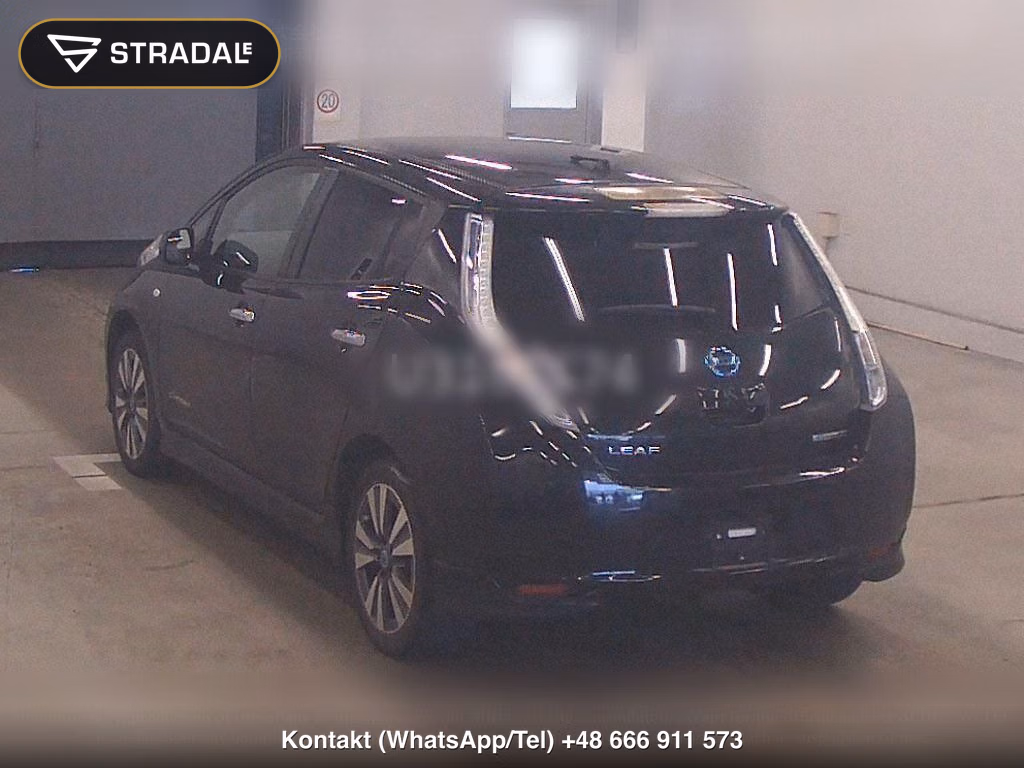 NISSAN LEAF G, miniaturka 3