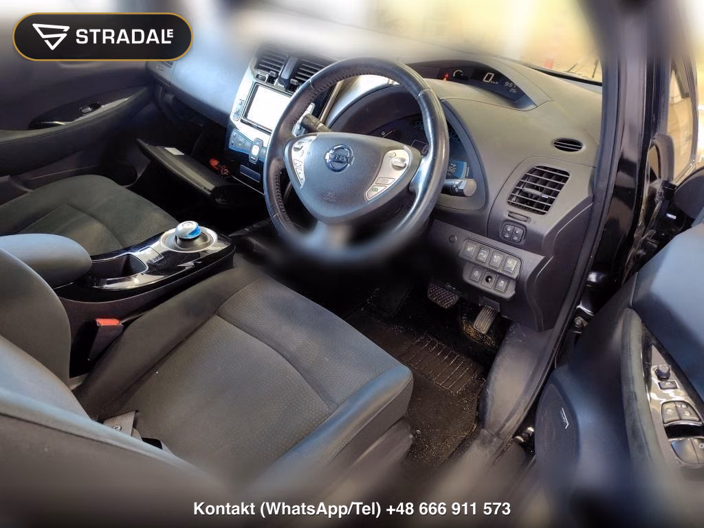 NISSAN LEAF G, miniaturka 4