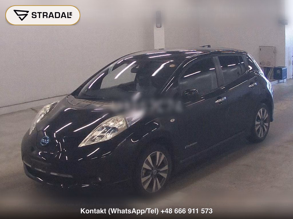 NISSAN LEAF G, miniaturka 5