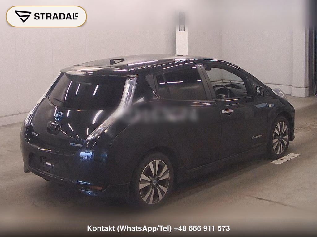 NISSAN LEAF G, miniaturka 6