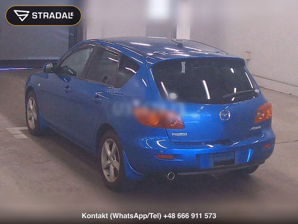 MAZDA AXELA SPORT 20C, miniaturka 3