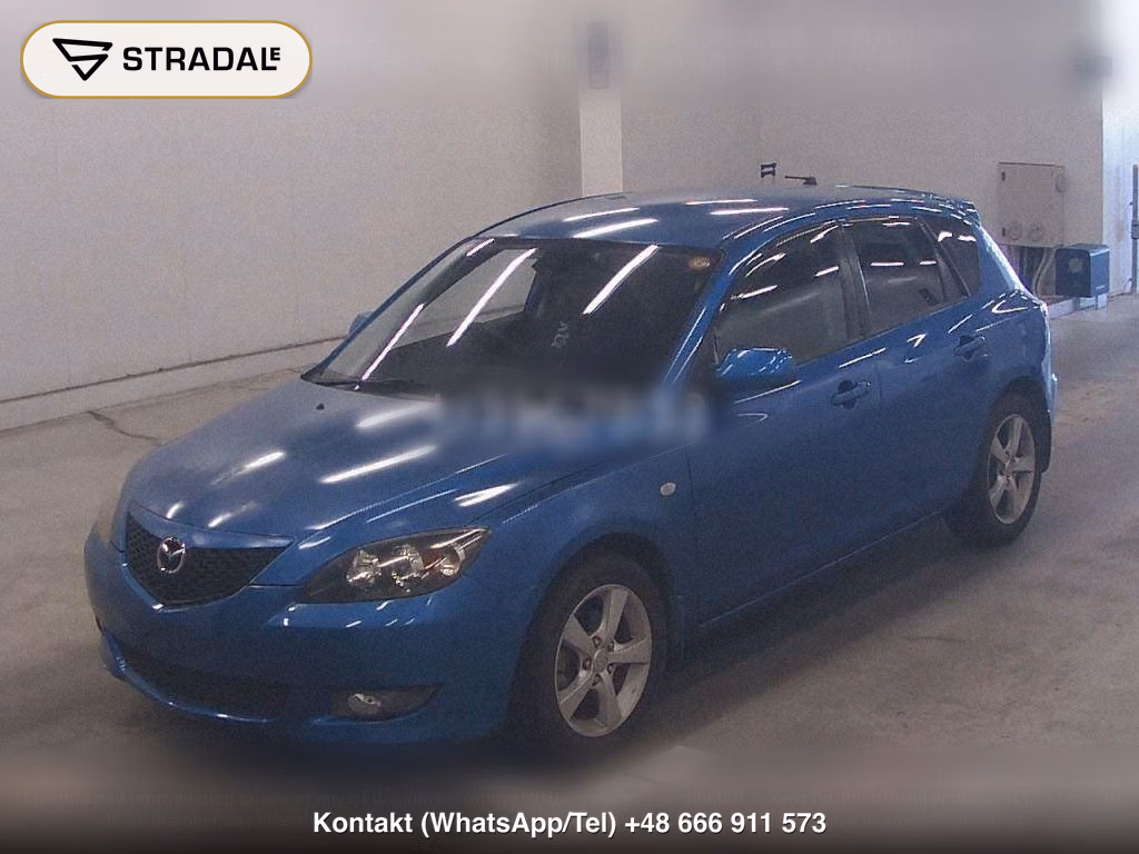 MAZDA AXELA SPORT 20C, miniaturka 5