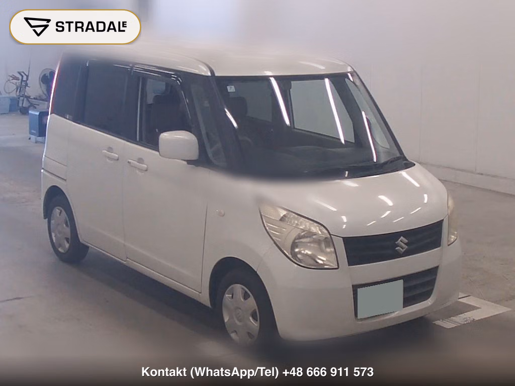 SUZUKI PALETTE L 2010, aukcja z Japonii, zdjęcie 1
