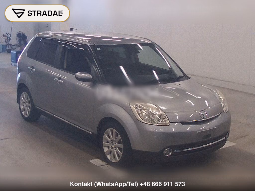 MAZDA VERISA 4WD C, miniaturka 2