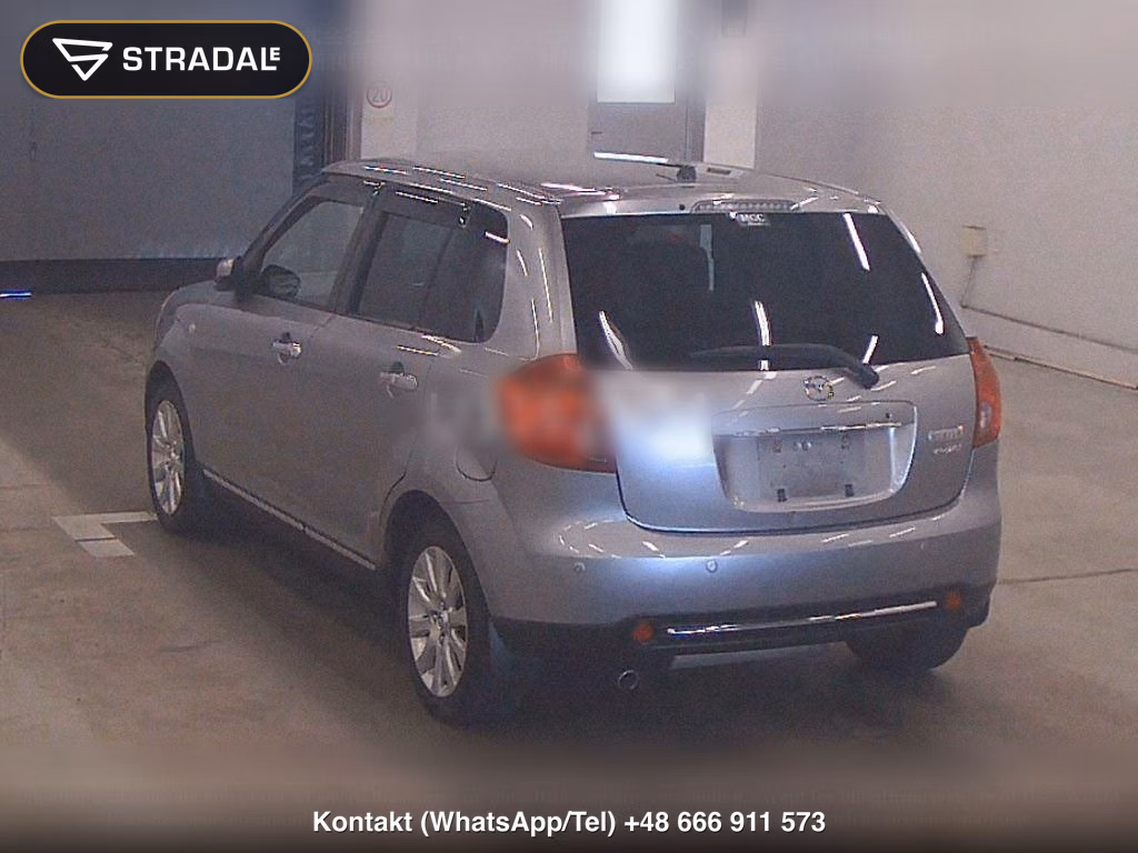 MAZDA VERISA 4WD C, miniaturka 3