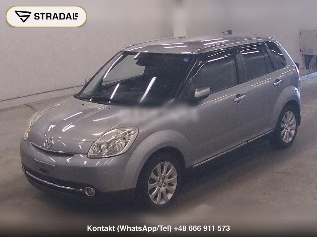 MAZDA VERISA 4WD C, miniaturka 5