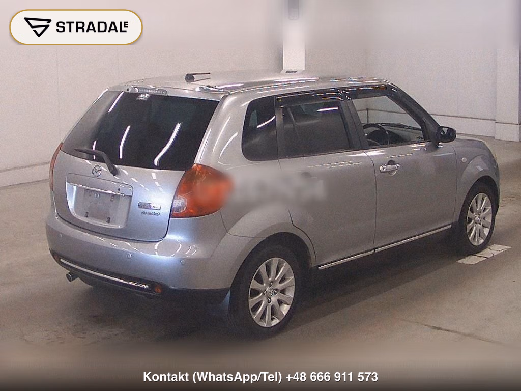 MAZDA VERISA 4WD C, miniaturka 6