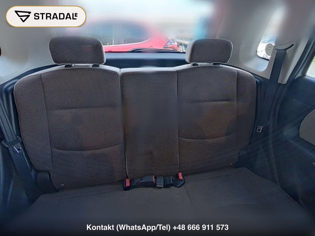 MAZDA VERISA 4WD C, miniaturka 7