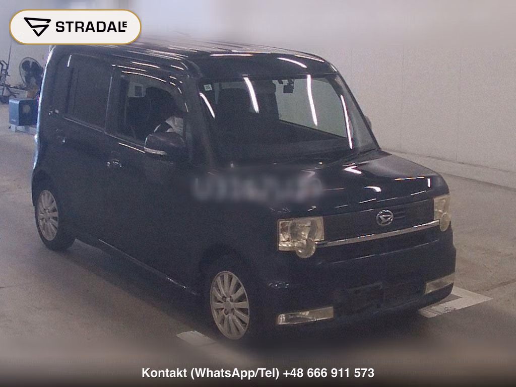 DAIHATSU MOVE CONTE CUSTOM X, miniaturka 2