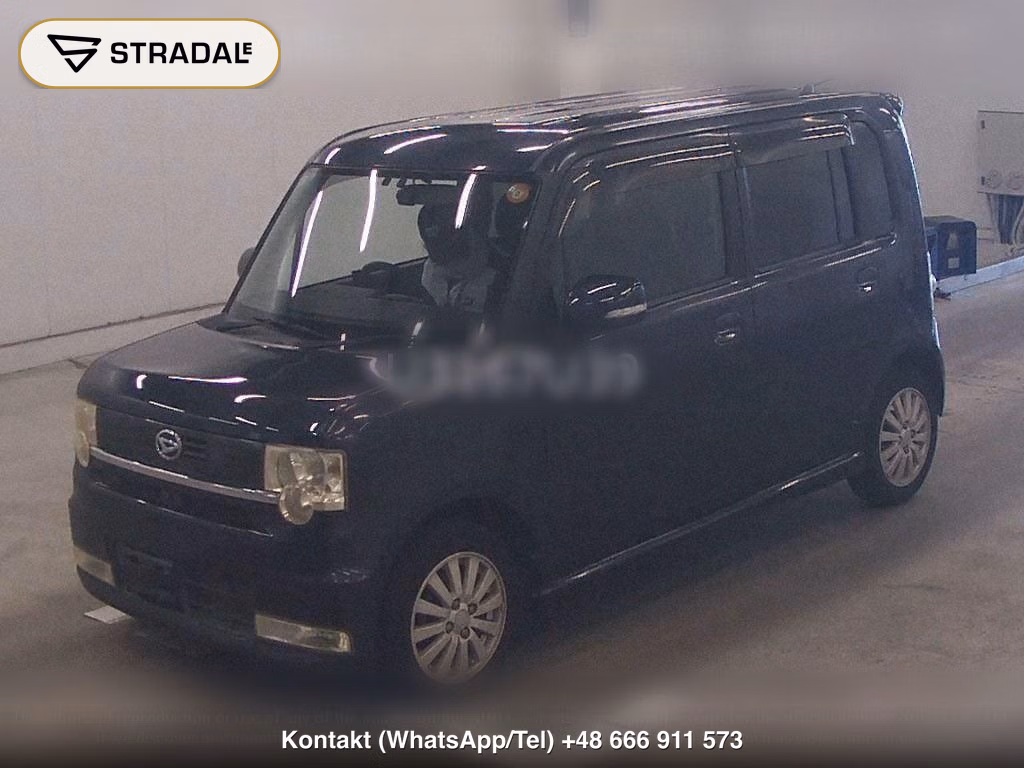 DAIHATSU MOVE CONTE CUSTOM X, miniaturka 5
