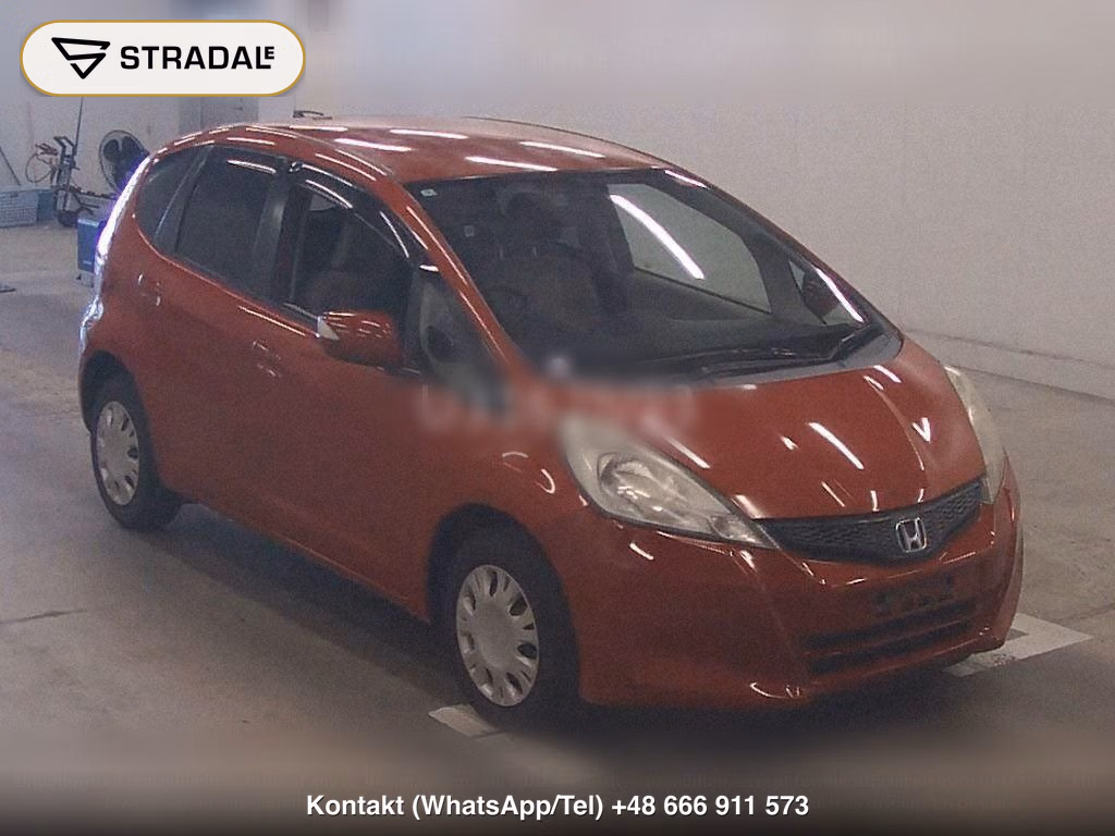HONDA FIT G, miniaturka 2