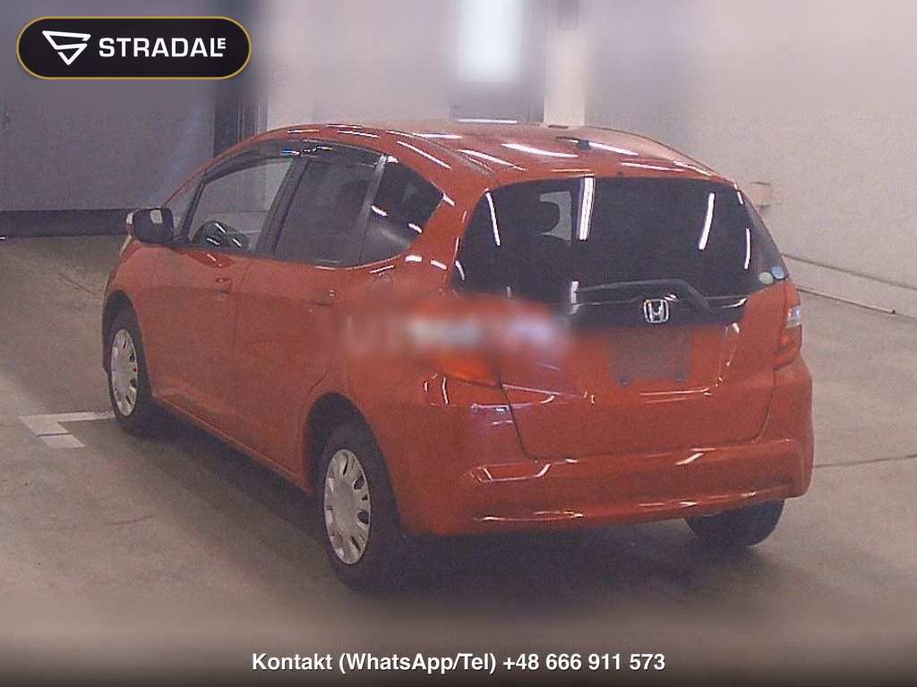HONDA FIT G, miniaturka 3