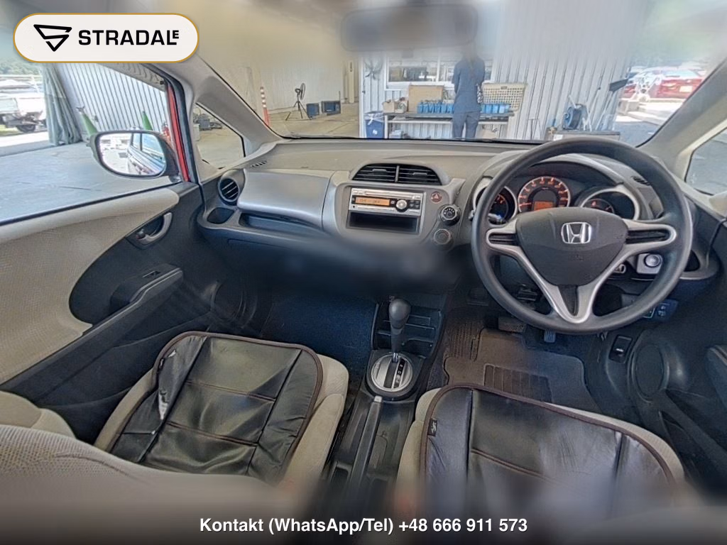 HONDA FIT G, miniaturka 4