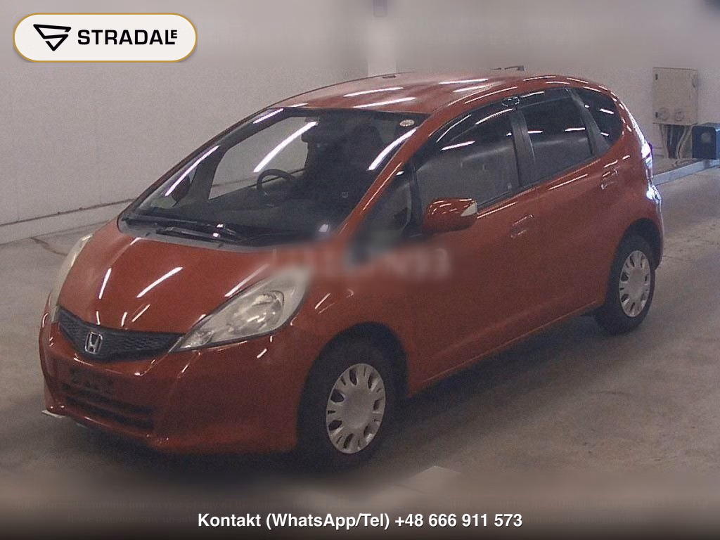 HONDA FIT G, miniaturka 5