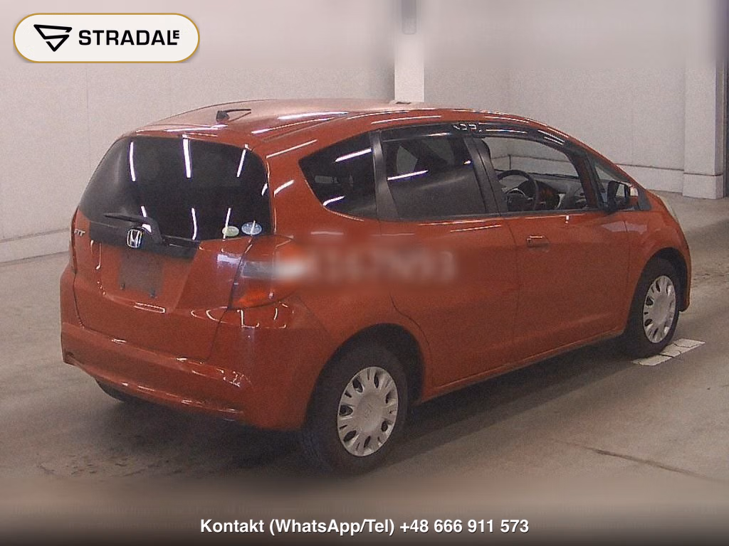 HONDA FIT G, miniaturka 6
