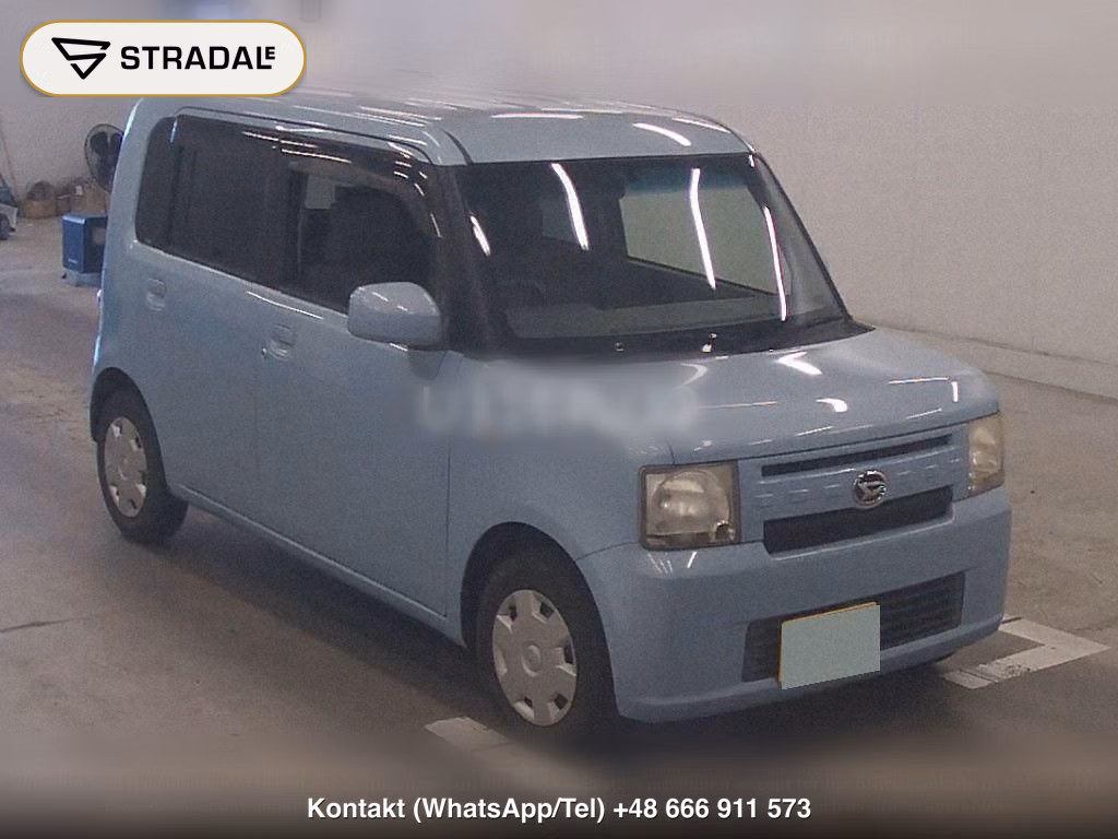 DAIHATSU MOVE CONTE L, miniaturka 2
