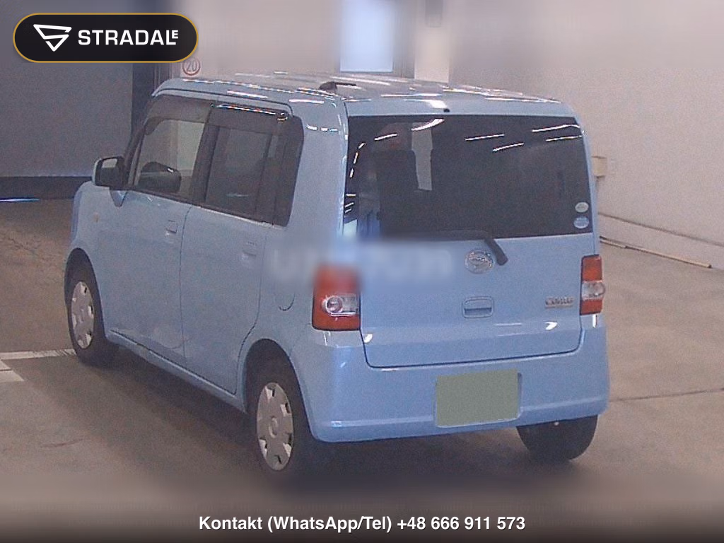DAIHATSU MOVE CONTE L, miniaturka 3