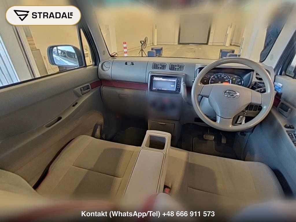 DAIHATSU MOVE CONTE L, miniaturka 4