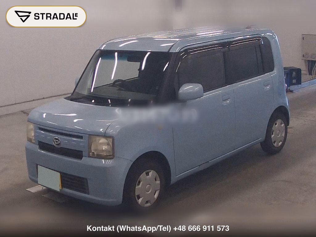 DAIHATSU MOVE CONTE L, miniaturka 5