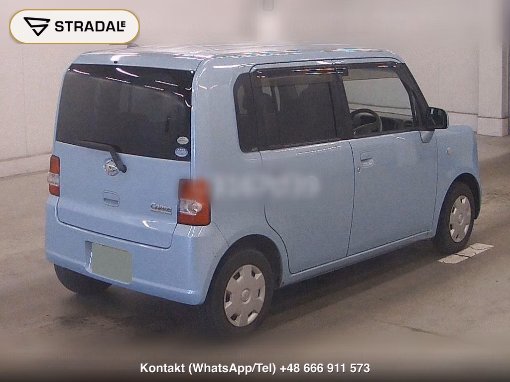 DAIHATSU MOVE CONTE L, miniaturka 6