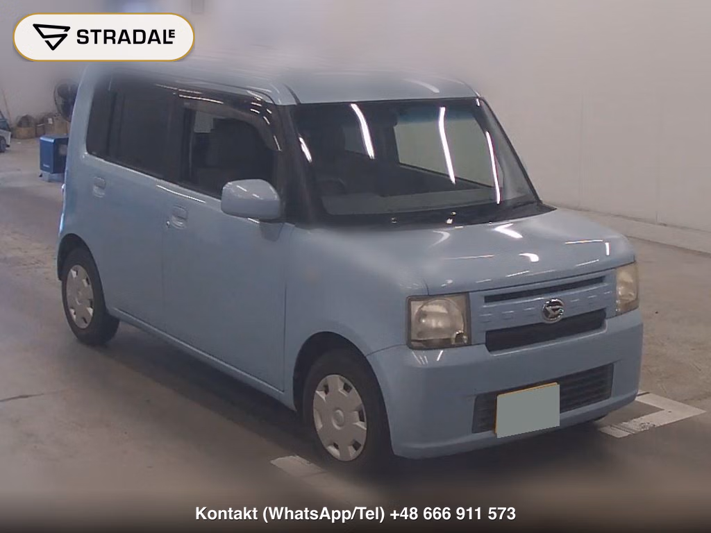 DAIHATSU MOVE CONTE L 2012, aukcja z Japonii, zdjęcie 1