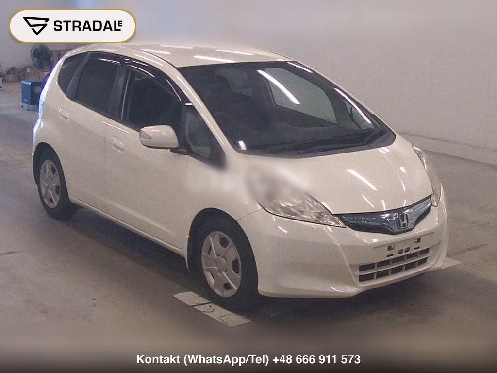 HONDA FIT HYBRID BASE GRADE, miniaturka 2