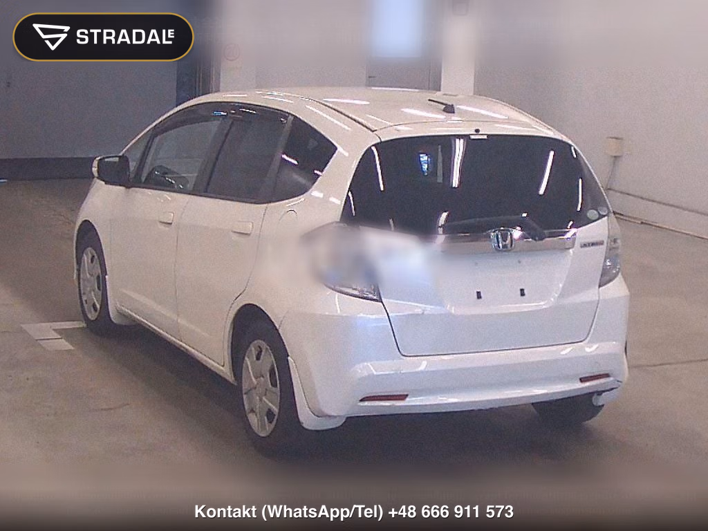 HONDA FIT HYBRID BASE GRADE, miniaturka 3