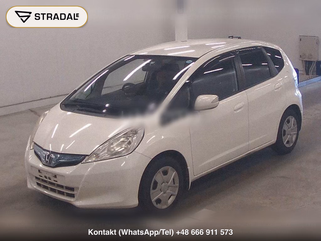 HONDA FIT HYBRID BASE GRADE, miniaturka 5
