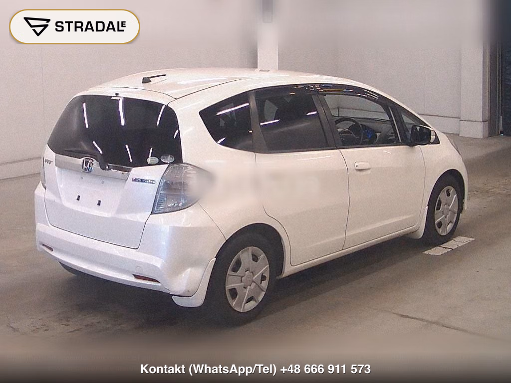 HONDA FIT HYBRID BASE GRADE, miniaturka 6