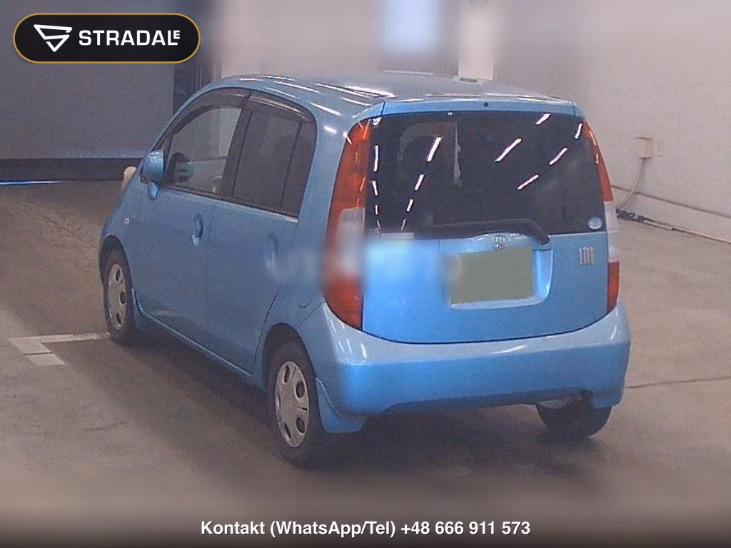 HONDA LIFE 5D F, miniaturka 3