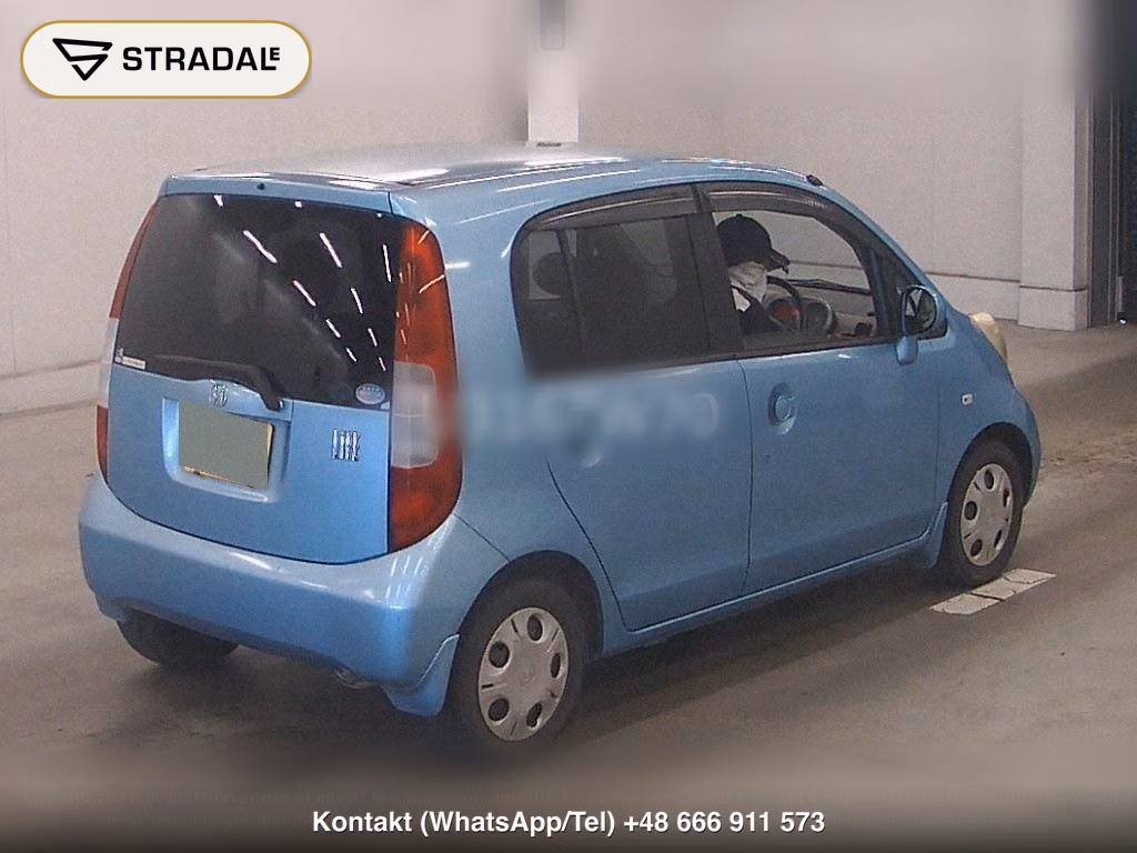 HONDA LIFE 5D F, miniaturka 6
