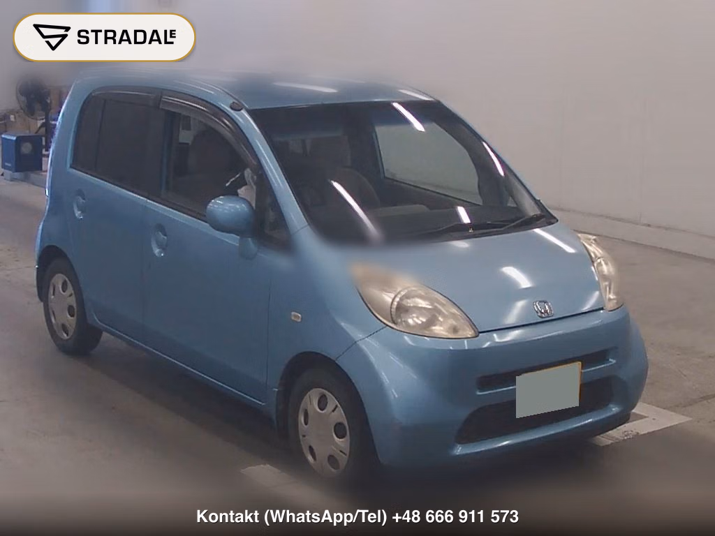 HONDA LIFE 5D F 2005, aukcja z Japonii, zdjęcie 1