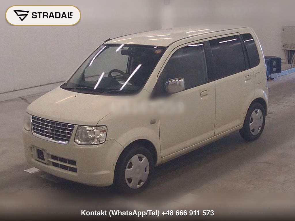 MITSUBISHI EK WAGON JOY FIELD, miniaturka 5