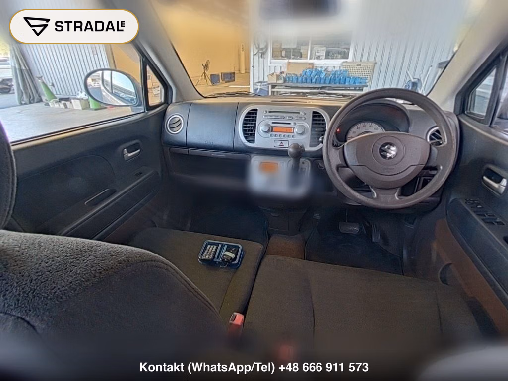 SUZUKI MR WAGON WIT TS, miniaturka 4
