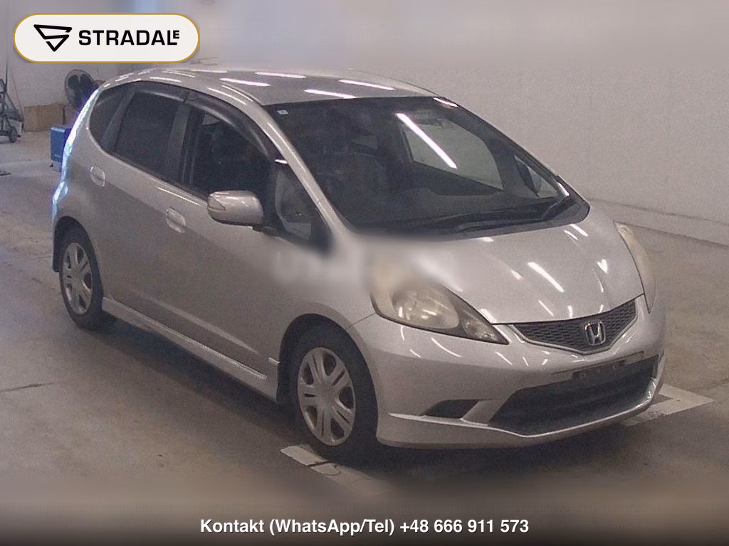 HONDA FIT RS, miniaturka 2