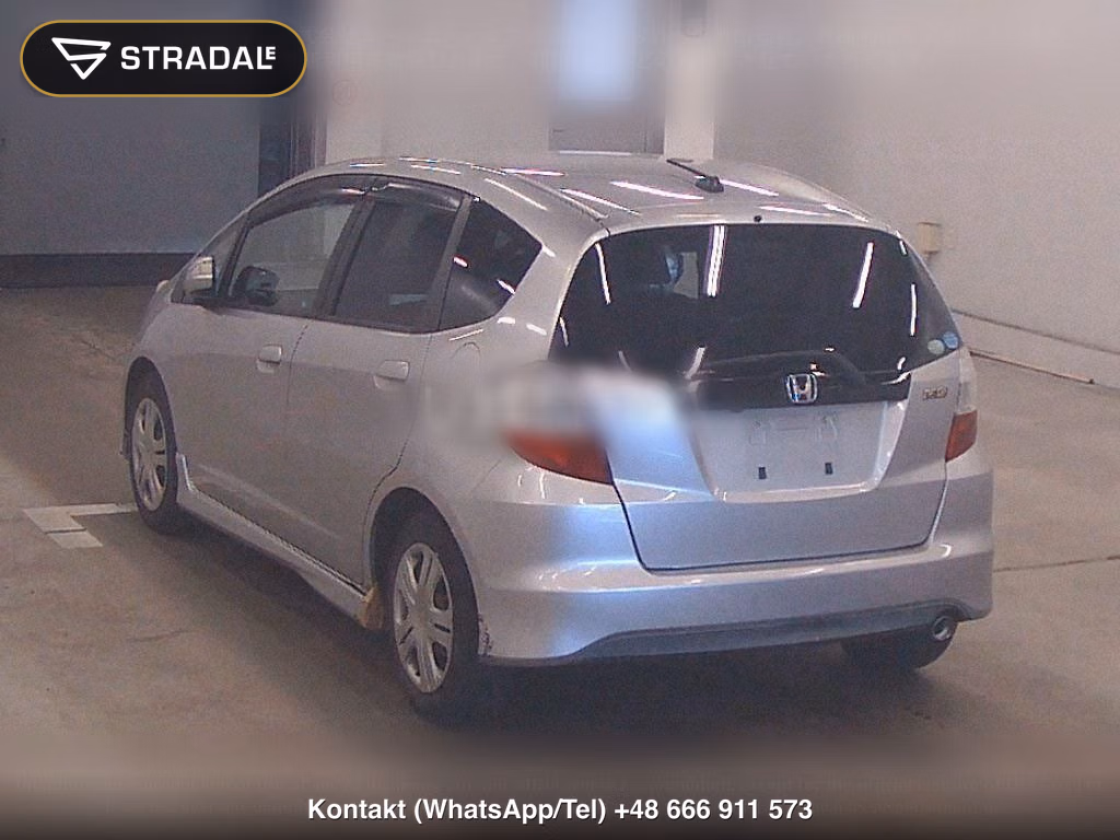HONDA FIT RS, miniaturka 3