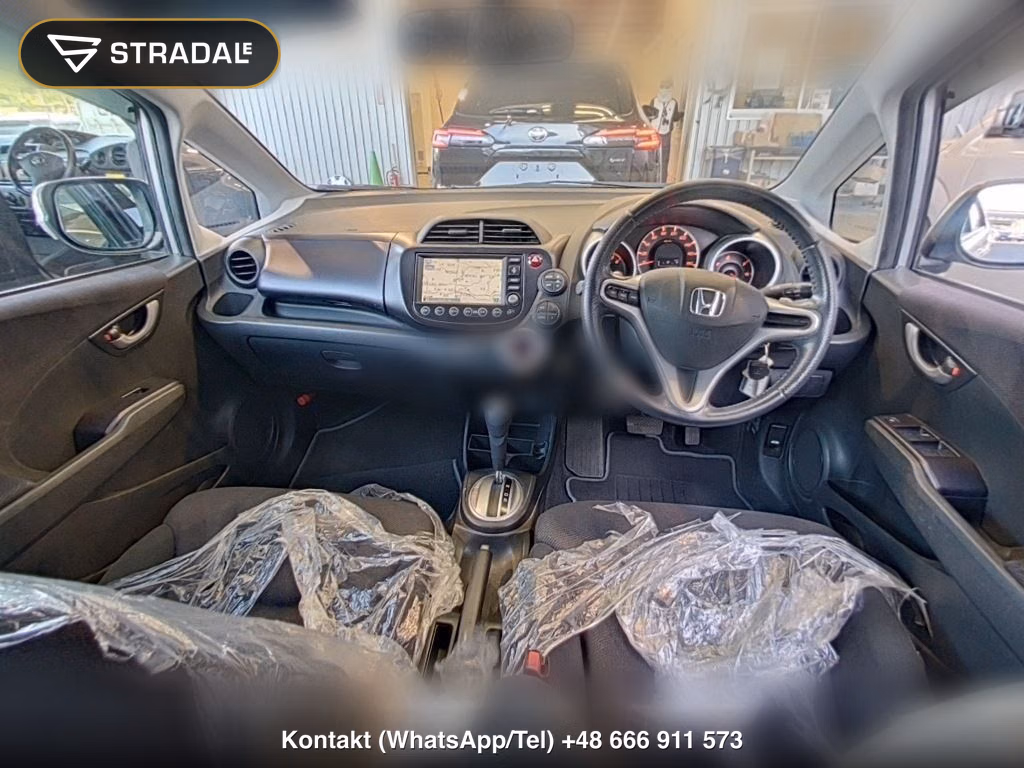 HONDA FIT RS, miniaturka 4