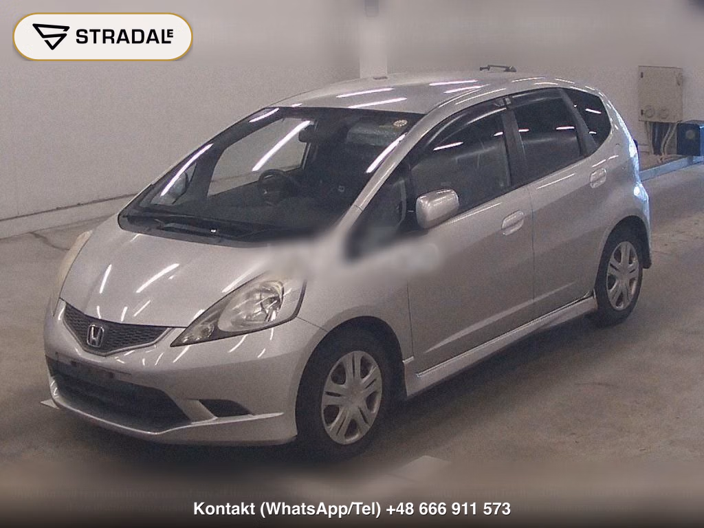 HONDA FIT RS, miniaturka 5