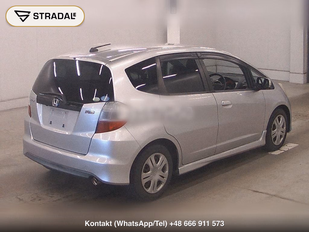 HONDA FIT RS, miniaturka 6