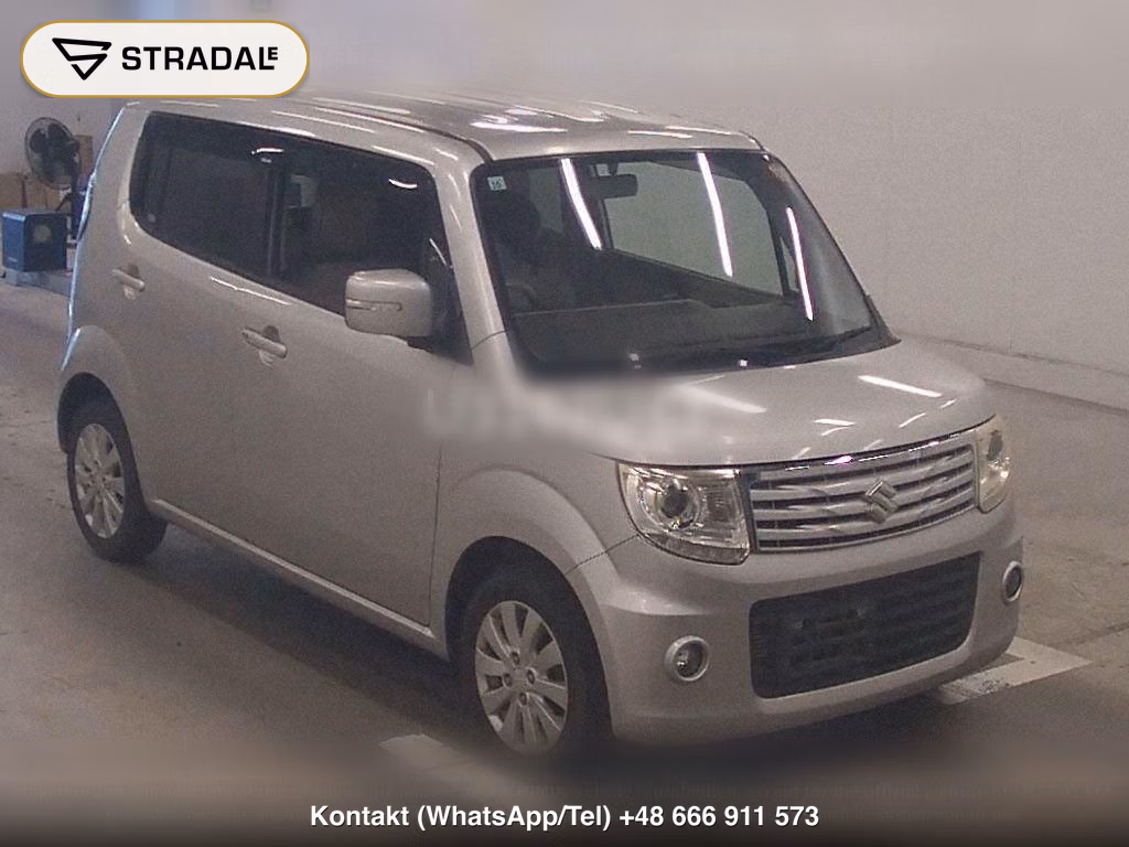 SUZUKI MR WAGON WIT XS, miniaturka 2