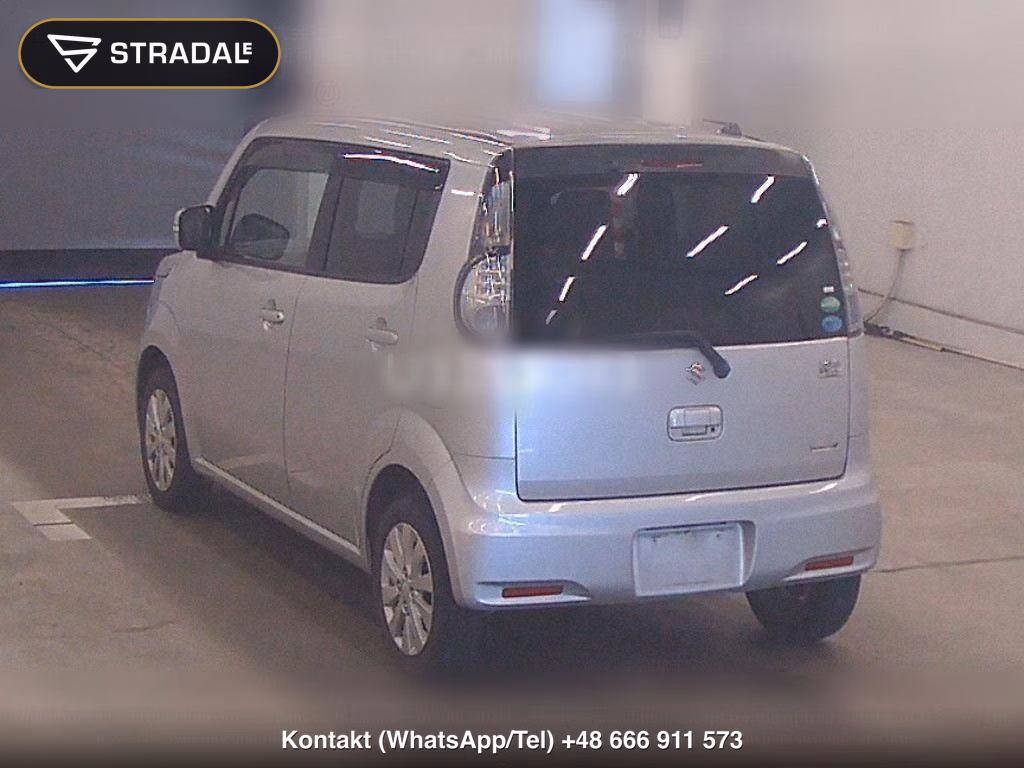 SUZUKI MR WAGON WIT XS, miniaturka 3