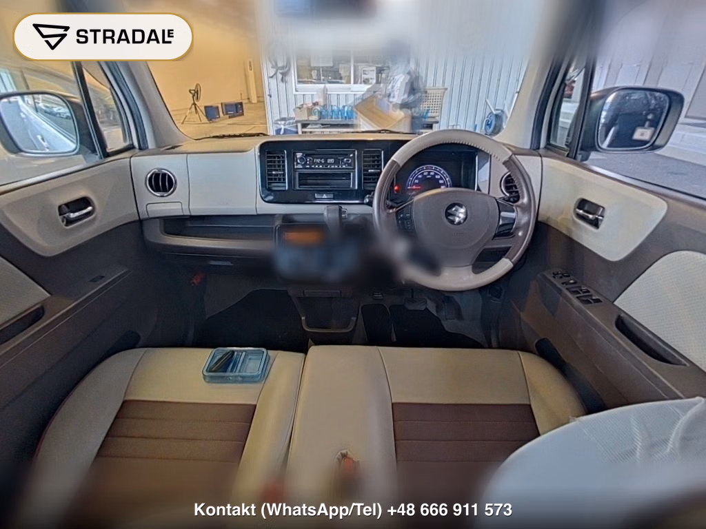 SUZUKI MR WAGON WIT XS, miniaturka 4