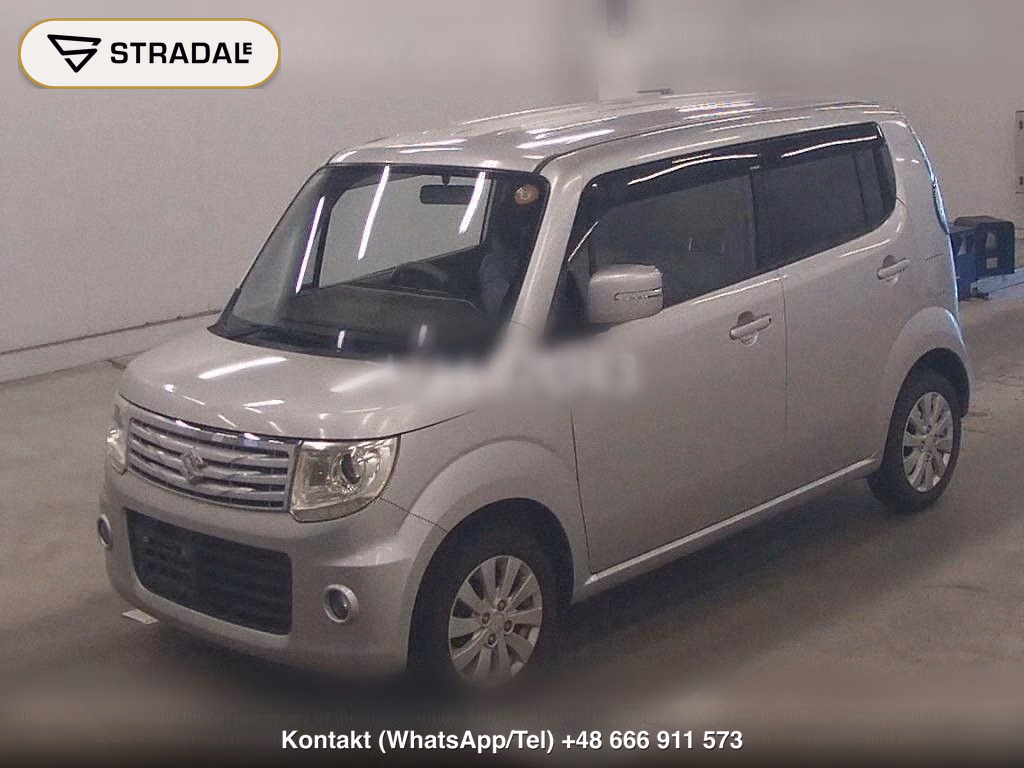 SUZUKI MR WAGON WIT XS, miniaturka 5