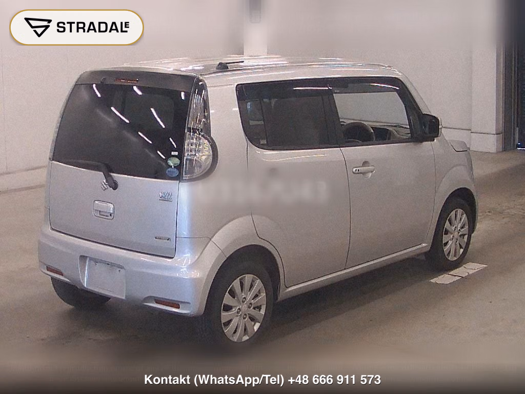 SUZUKI MR WAGON WIT XS, miniaturka 6