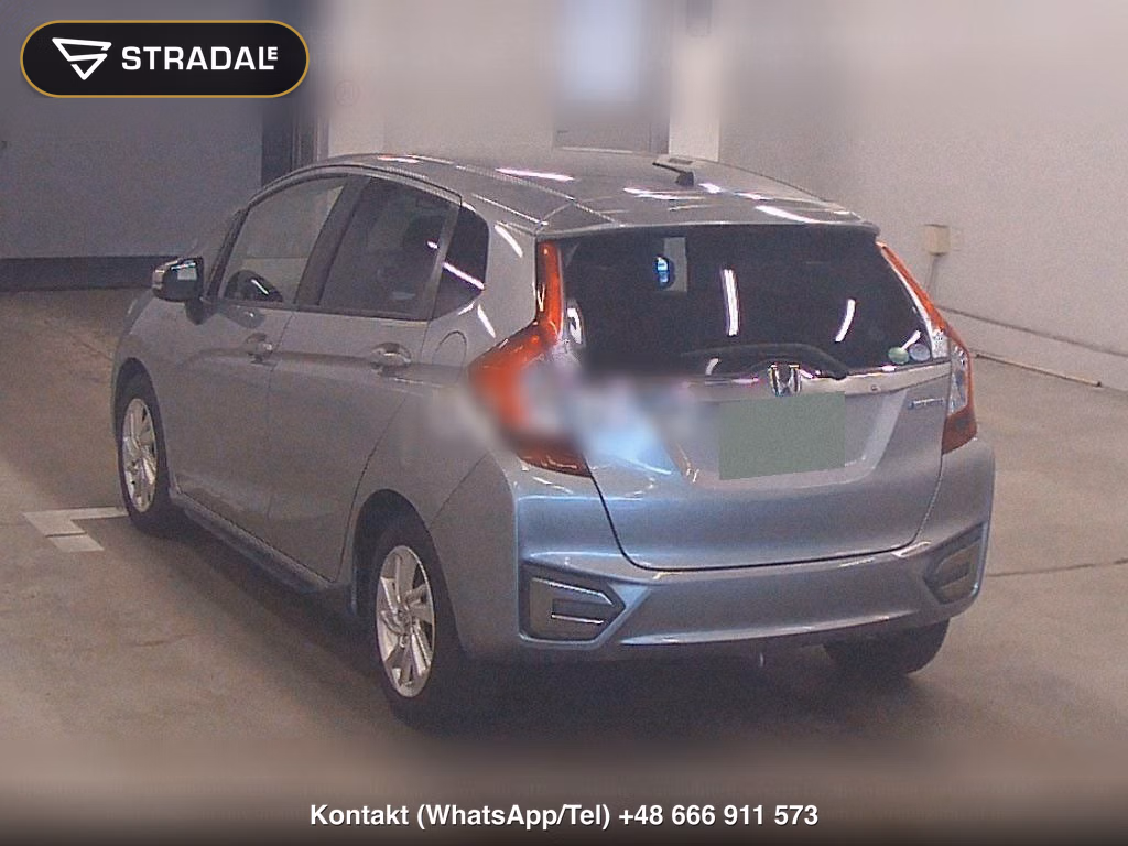 HONDA FIT HYBRID L PACKAGE, miniaturka 3